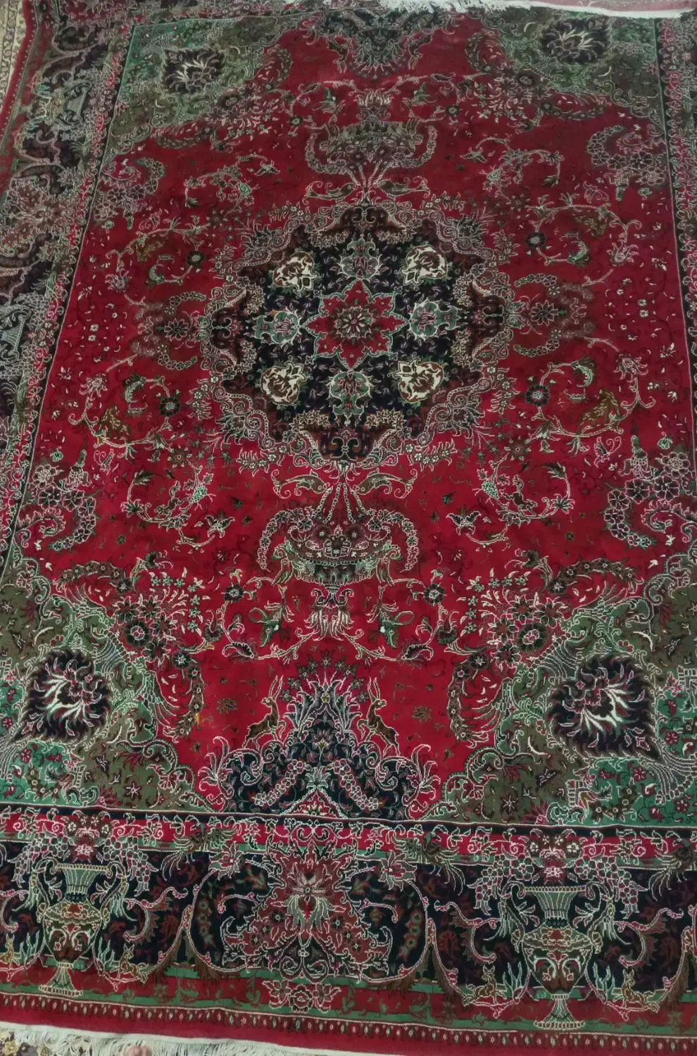 فرش|فرش|اهر, |دیوار