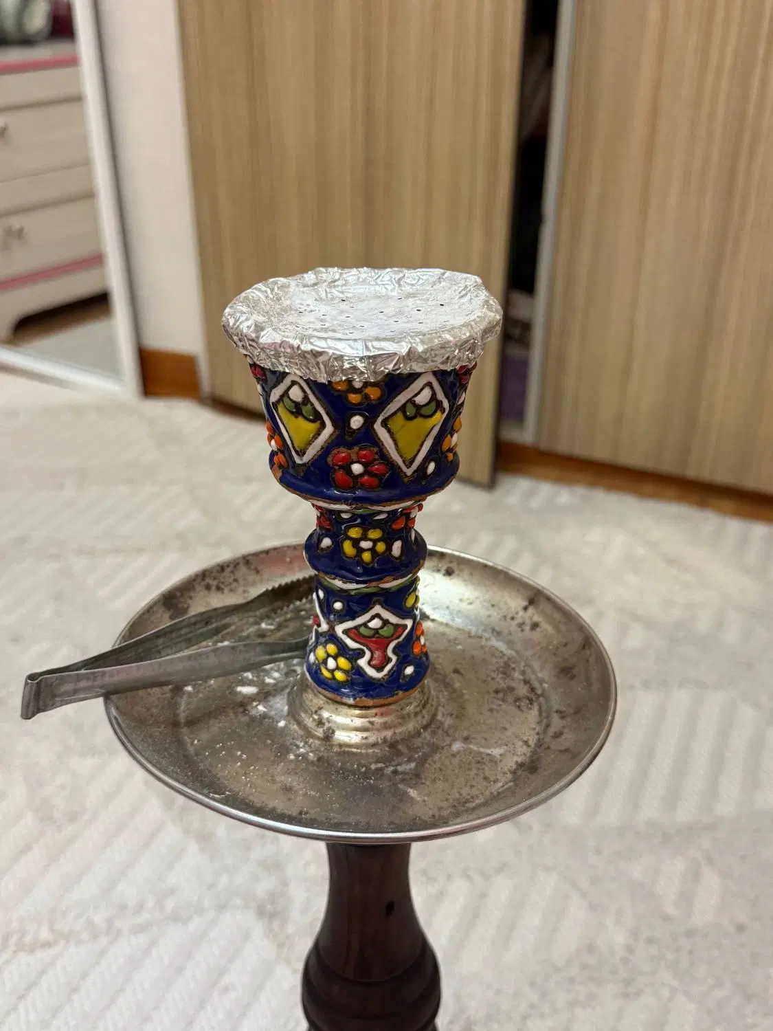 قلیون|کلکسیون و سرگرمی|تهران, مرزداران|دیوار