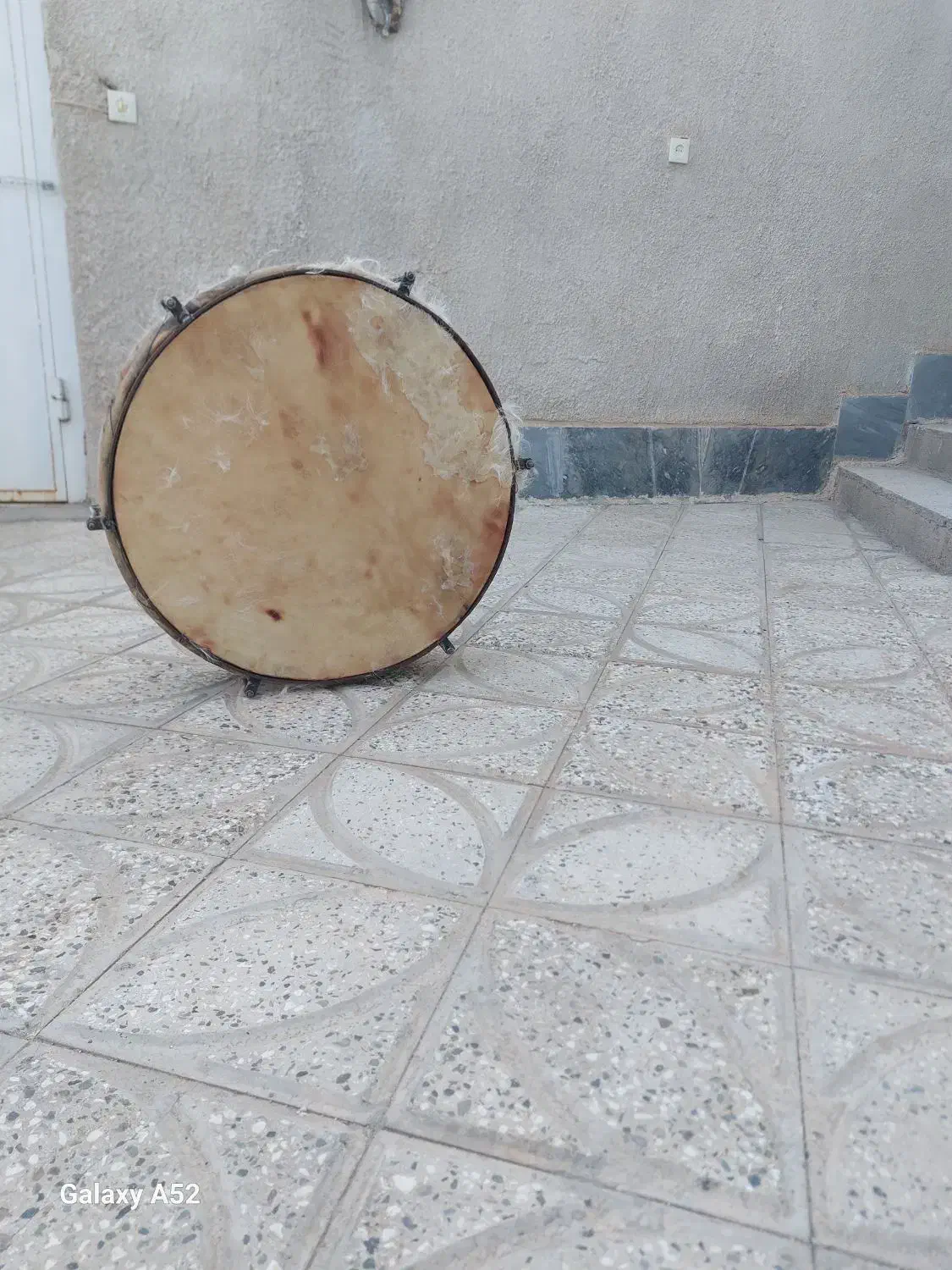 طبل پوستی|درام و پرکاشن|کاشمر, |دیوار