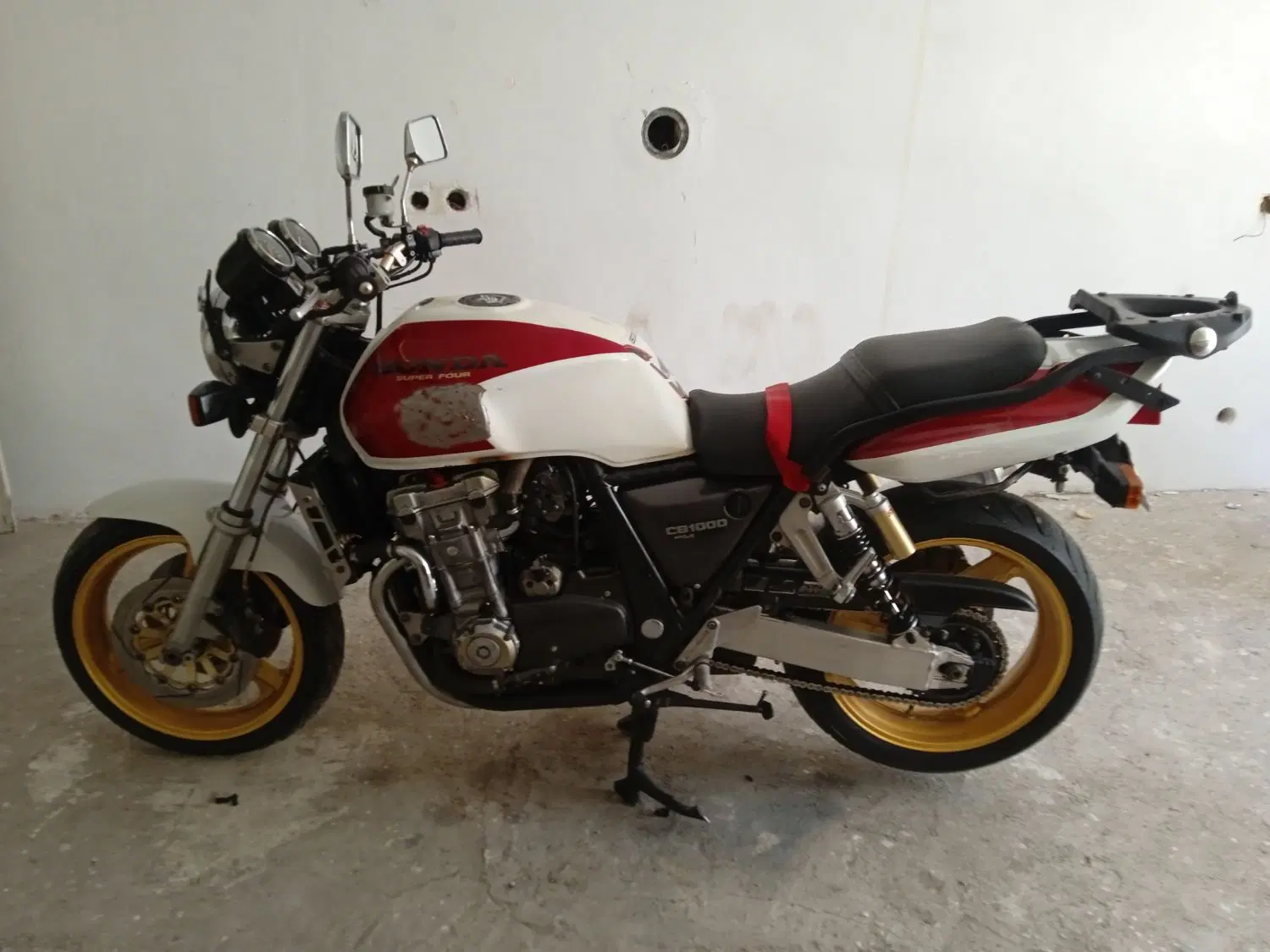 cb1000|موتورسیکلت|کرج, اسلام‌آباد|دیوار