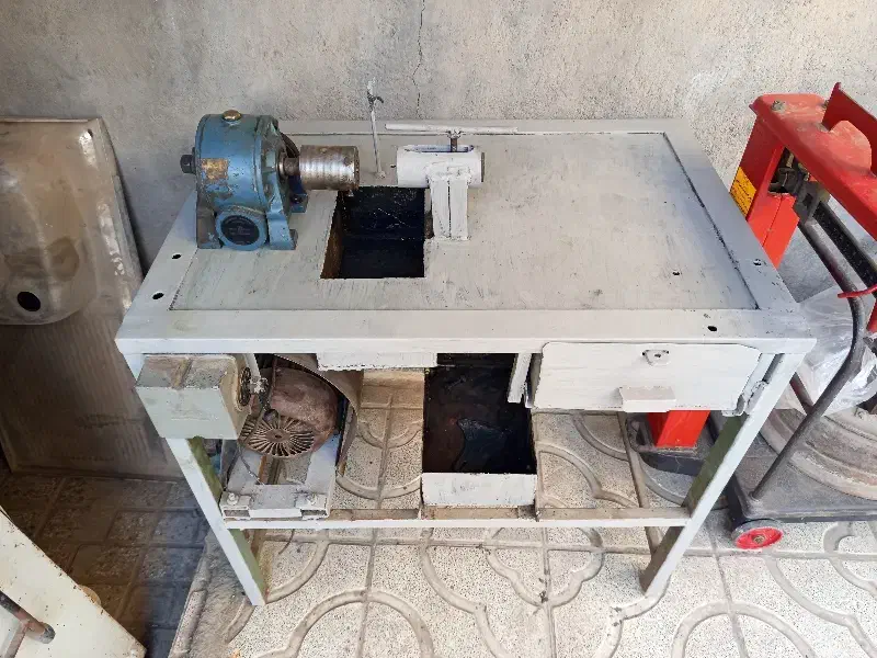 دستگاه حدیده|ماشینآلات صنعتی|نیشابور, بنیاد شهید|دیوار