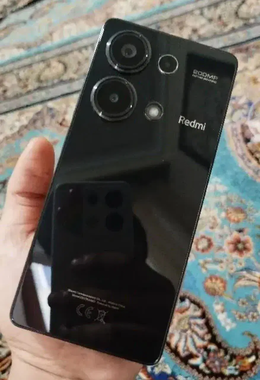 نوت ۱۳ پرو note 13 pro|موبایل|قم, زنبیل آباد|دیوار