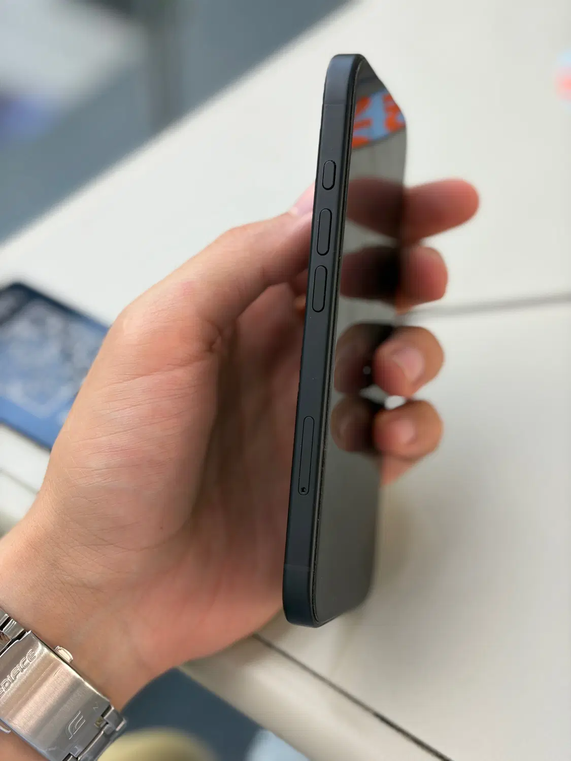 Iphone 16 normal 128G|موبایل|تهران, گیشا|دیوار