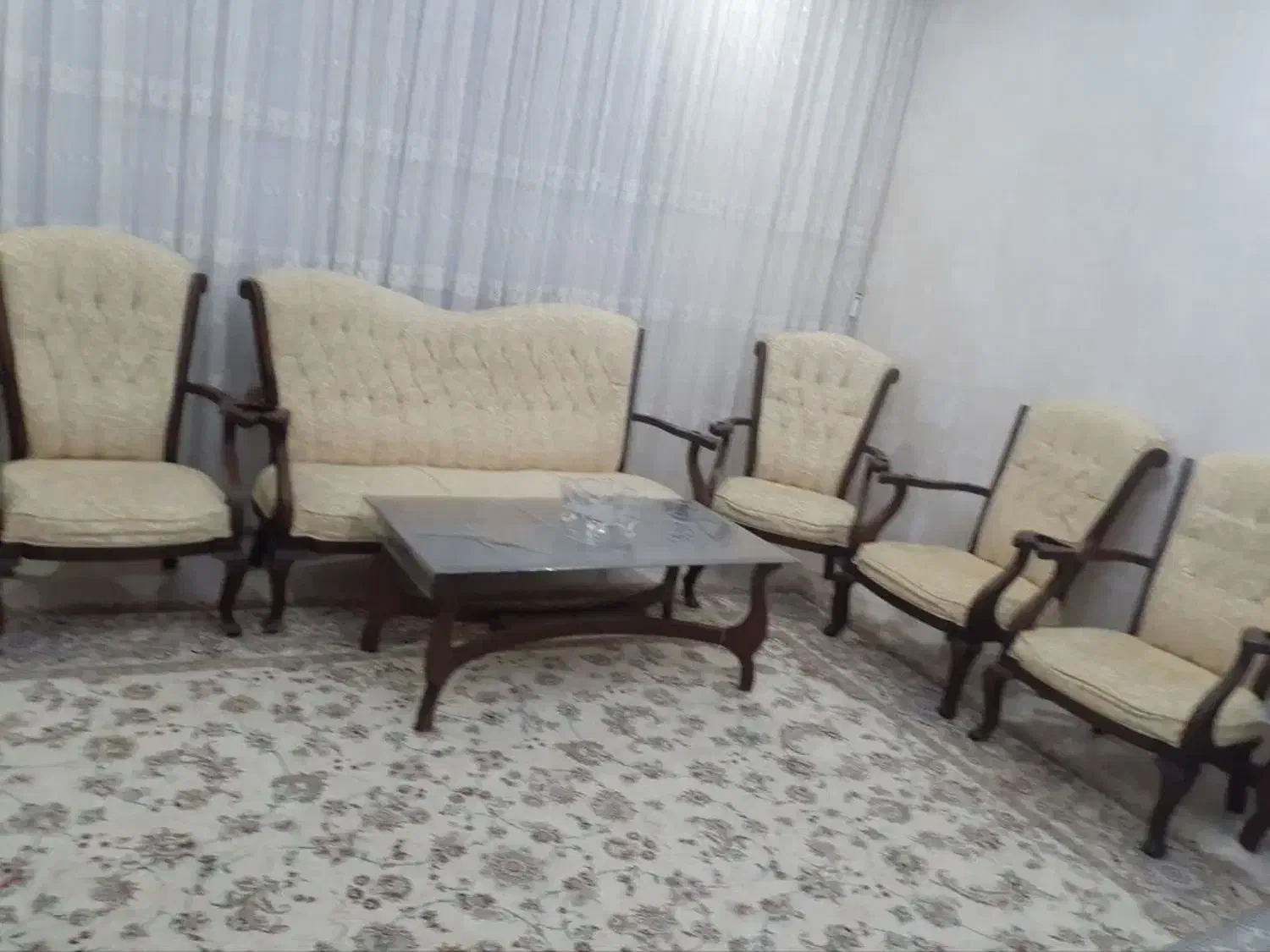 مبل|مبلمان خانگی و میز عسلی|مشهد, سیس‌آباد|دیوار