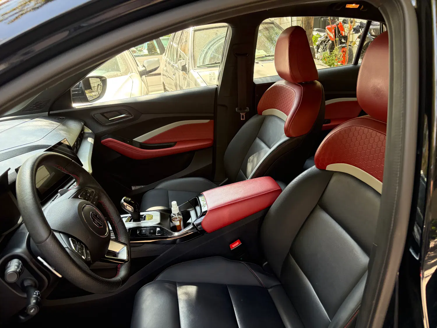 Mg gt 2024|خودرو سواری و وانت|تهران, شهرک آزمایش|دیوار