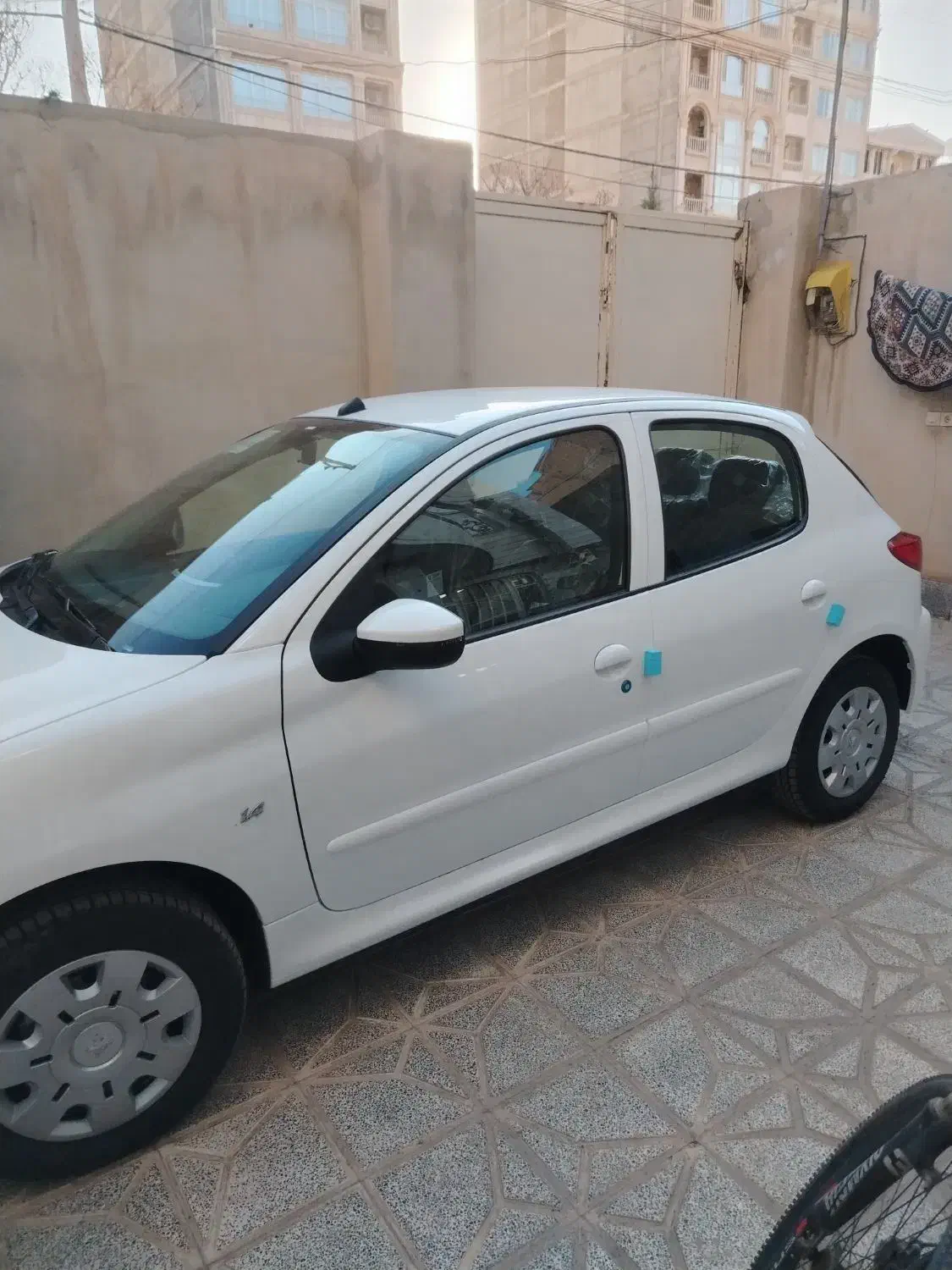 پژو tu3 207i صفر|خودرو سواری و وانت|نیشابور, شهرک ولیعصر|دیوار