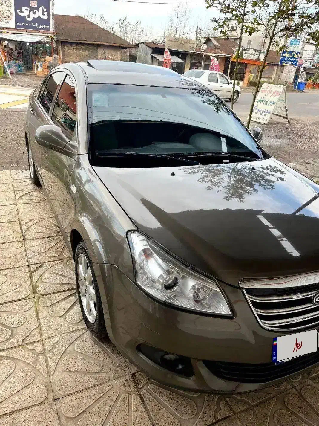 mvm550cvt|خودرو سواری و وانت|بندر انزلی, جفرود پایین|دیوار