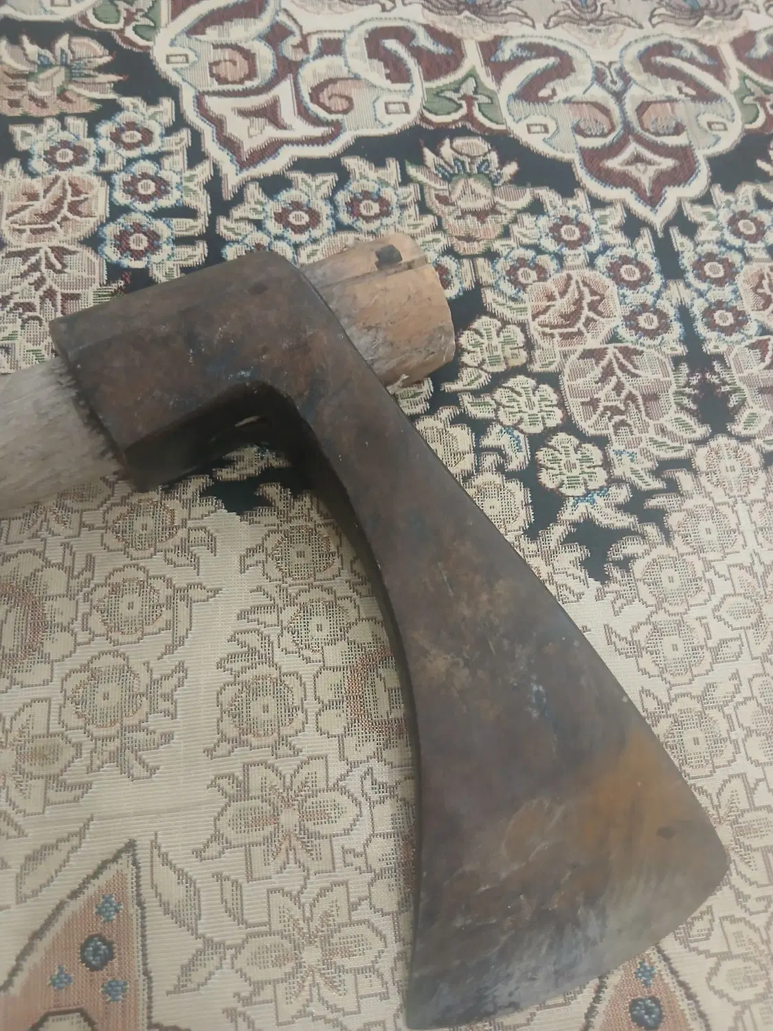 تبر|کوهنوردی و کمپینگ|گرگان, |دیوار