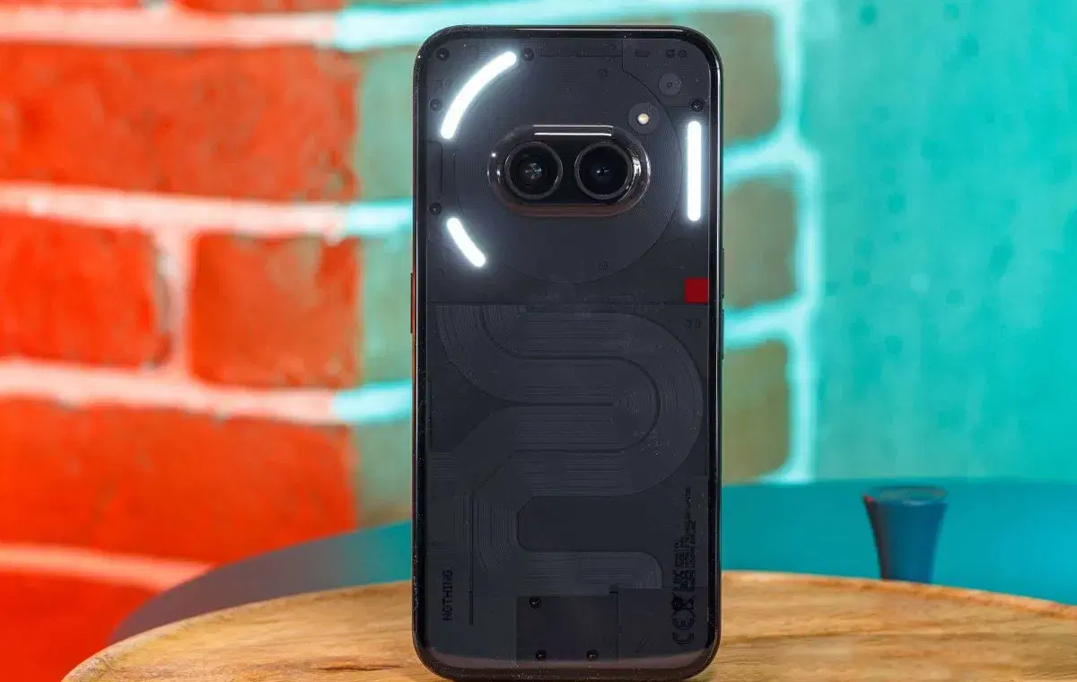 nothing phone 2a+/ram12/256|موبایل|تهران, فاطمی|دیوار