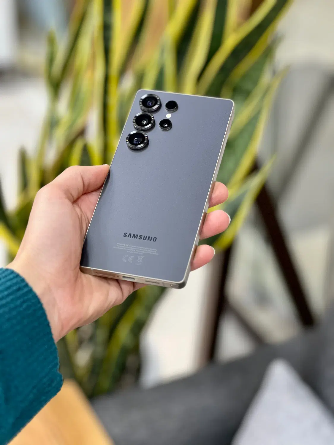 Samsung S25 Ultra|موبایل|سبزوار, قاضی زاد|دیوار