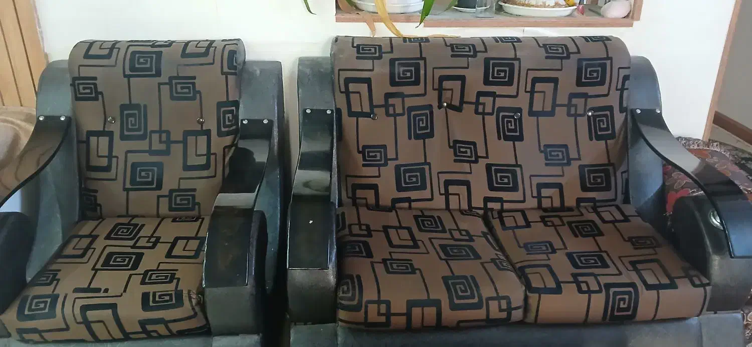 مبل سالم|مبلمان خانگی و میز عسلی|شیراز, شهرک مدرس|دیوار