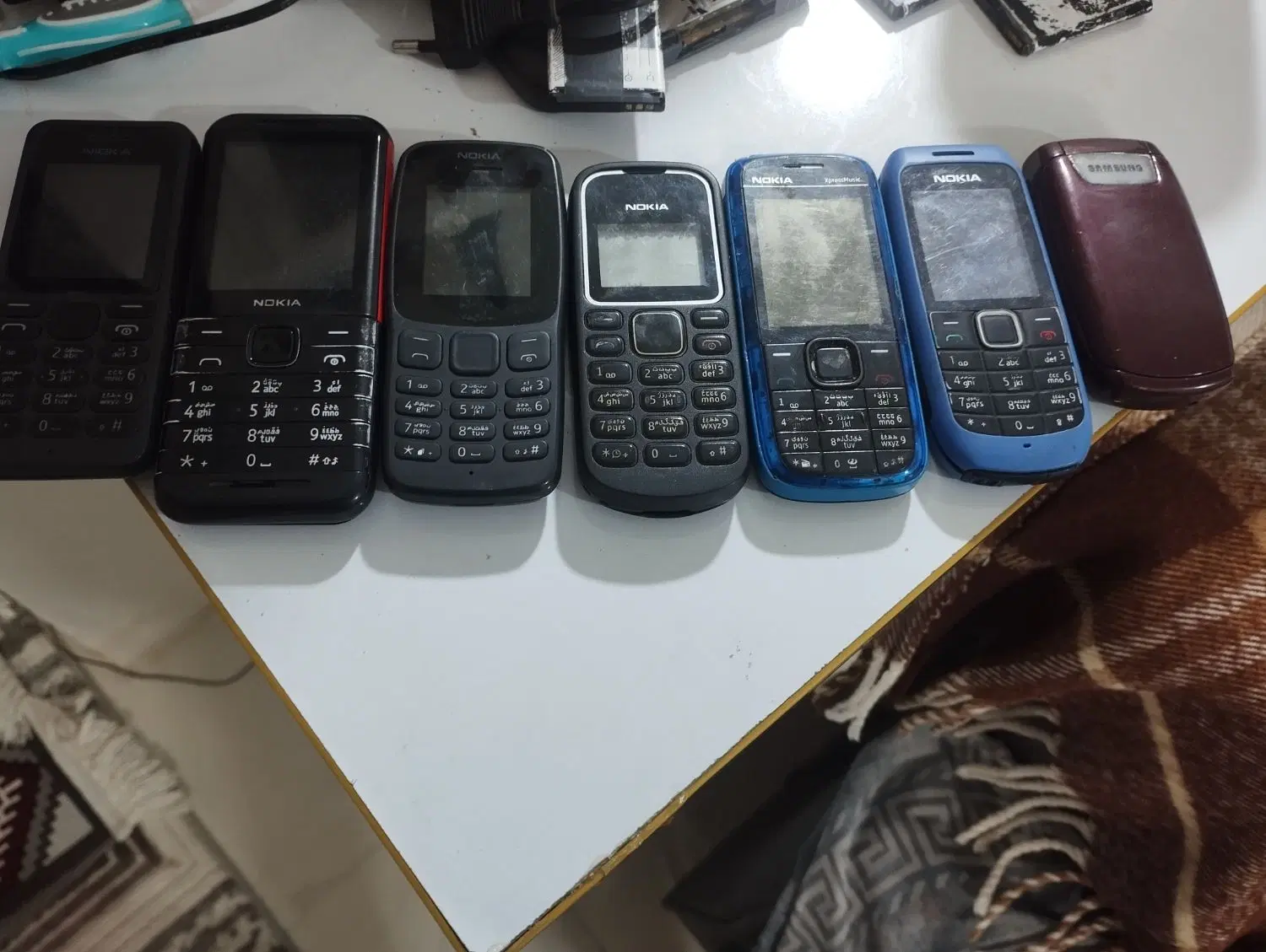 نوکیا.5310|موبایل|قزوین, |دیوار