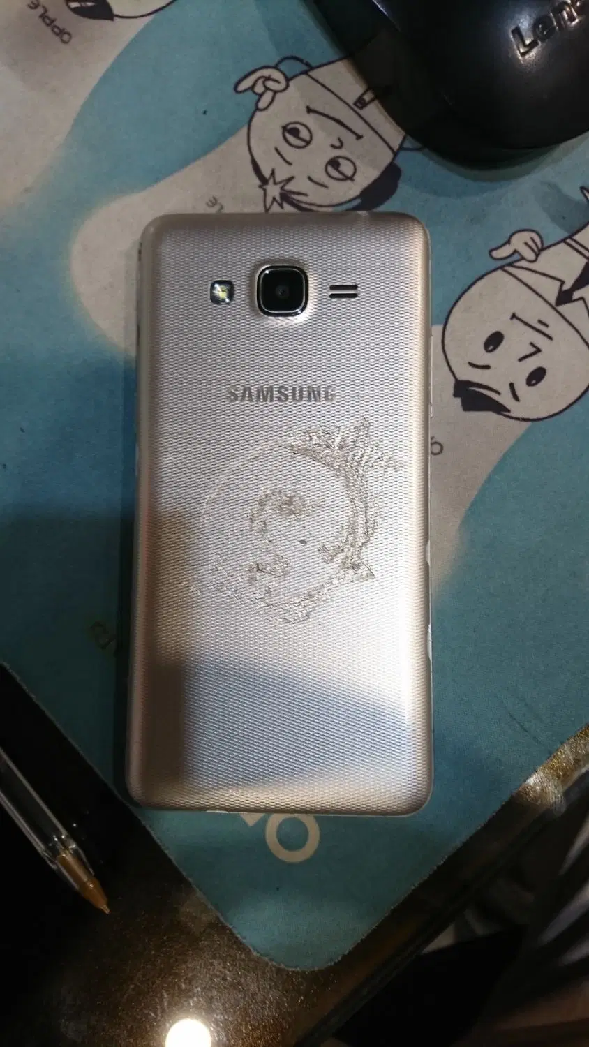 samsung grand prime plus|موبایل|ارومیه, |دیوار