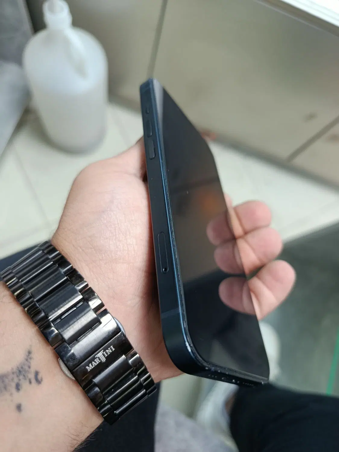 iphone 13 zaa|موبایل|ارومیه, |دیوار