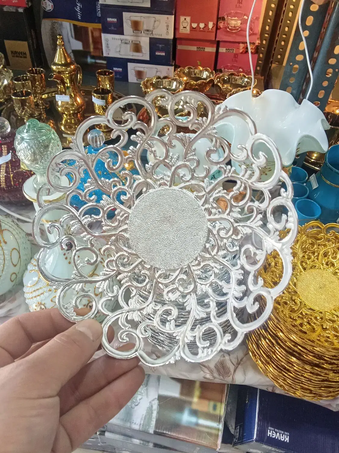 تزئینی|صنایع دستی و سایر لوازم تزئینی|رفسنجان, |دیوار