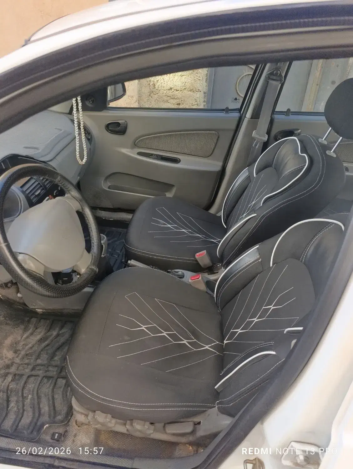 تیبا 96|خودرو سواری و وانت|کرج, حسین آباد (اکبر آباد)|دیوار