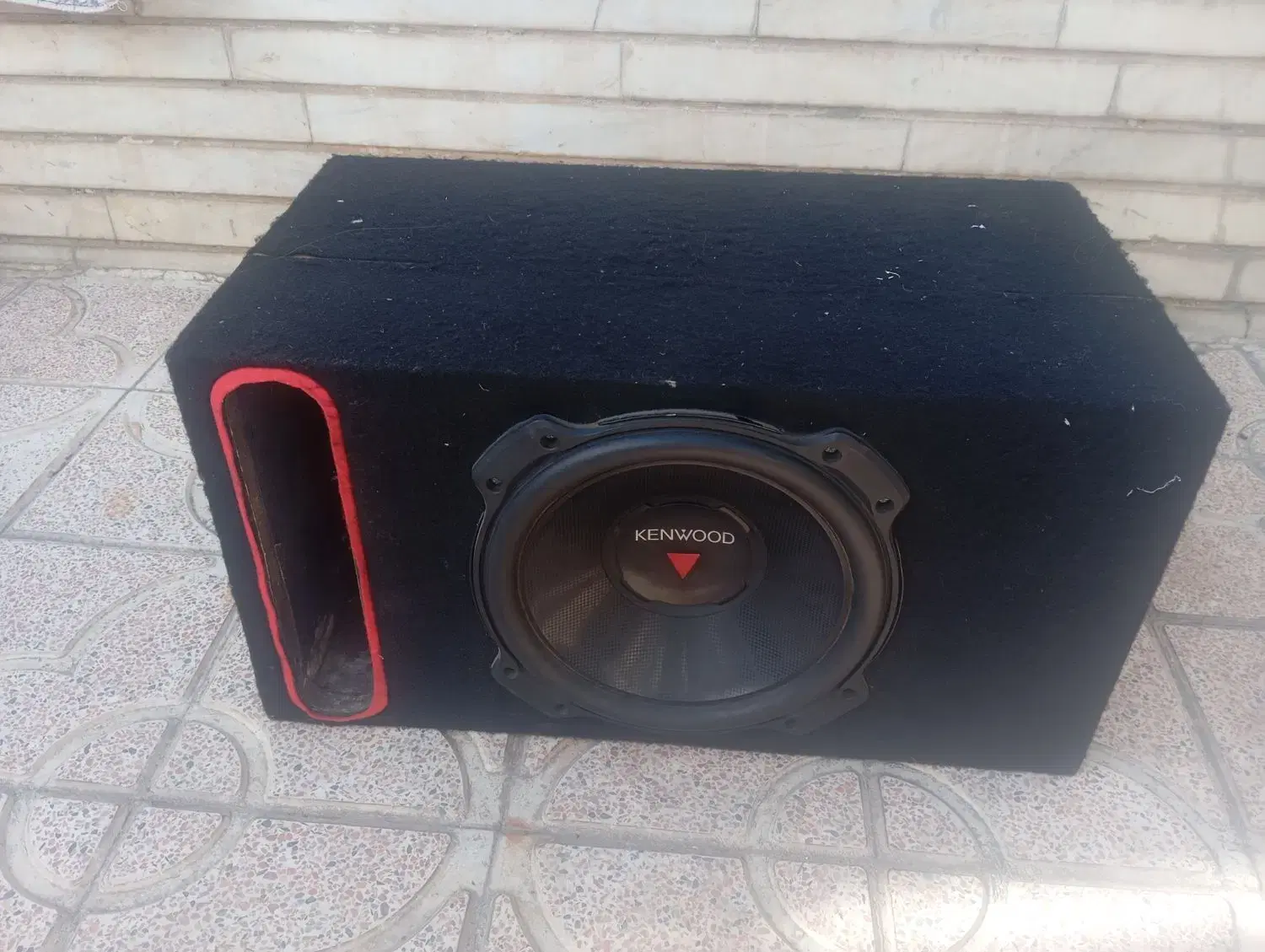 ساب Kenwood|قطعات یدکی و لوازم جانبی|ماکو, |دیوار