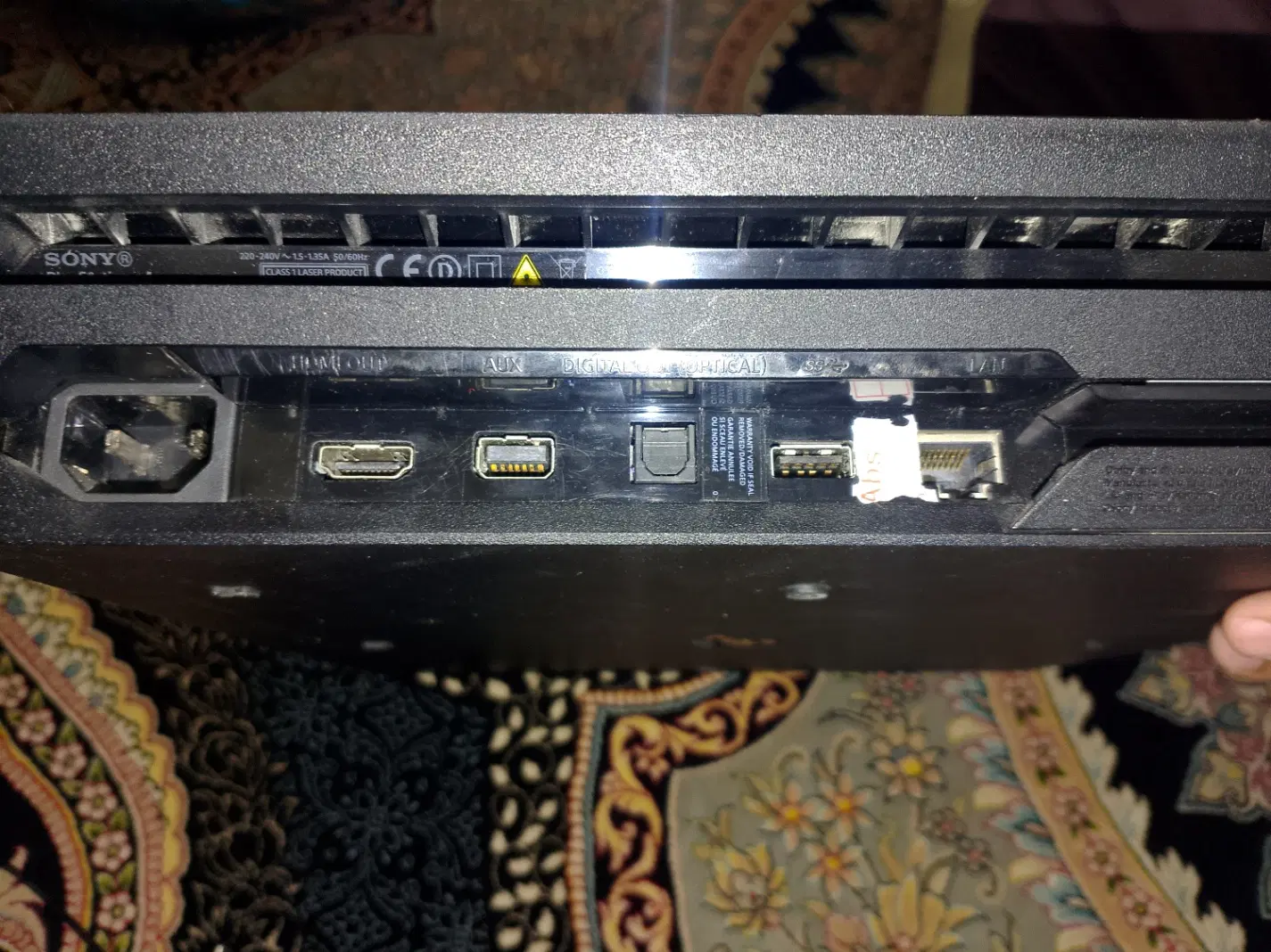 Ps4پی اس ۴|کنسول، بازی ویدئویی و آنلاین|سیب و سوران, |دیوار