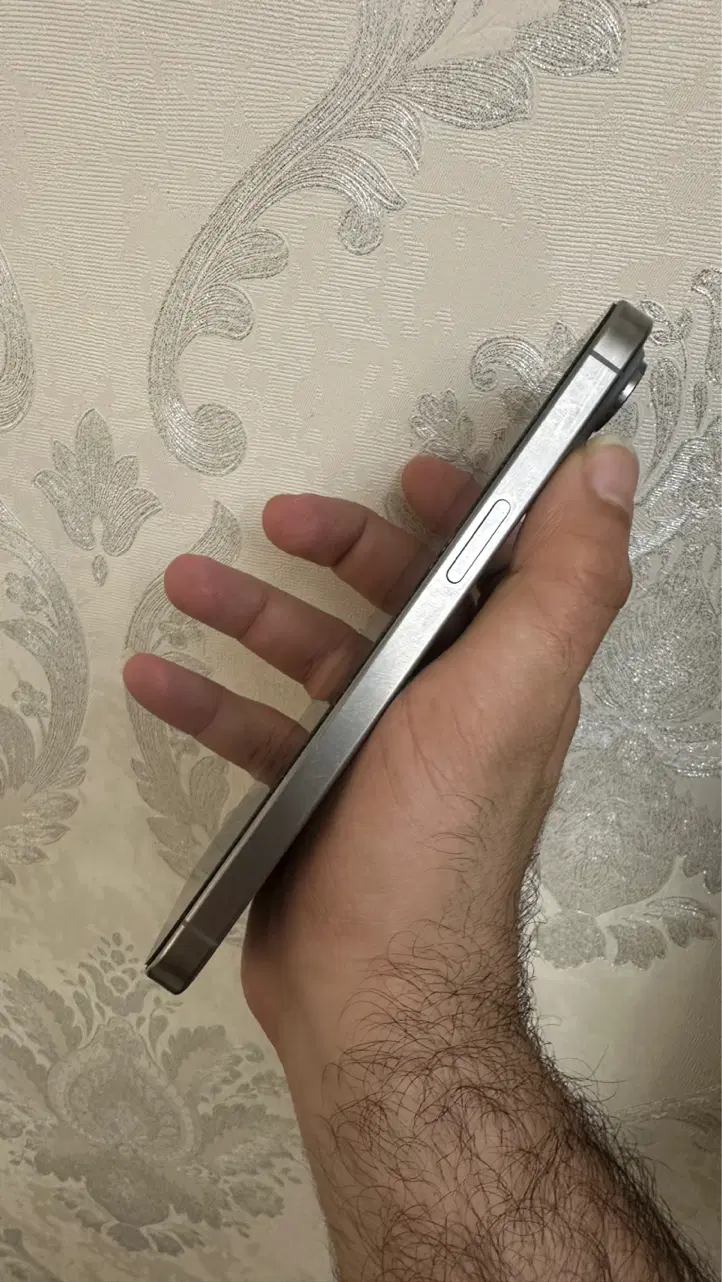 iphone 15 pro max zaa|موبایل|رشت, گلسار|دیوار