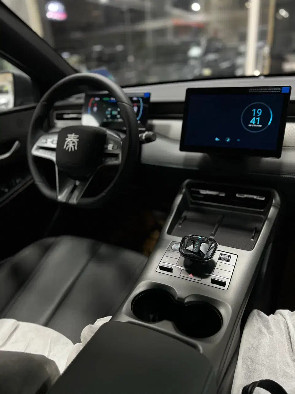 Byd Qin plus|خودرو سواری و وانت|آبادان, |دیوار