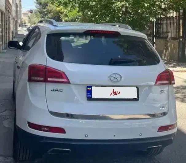 جک s5|خودرو سواری و وانت|ارومیه, |دیوار