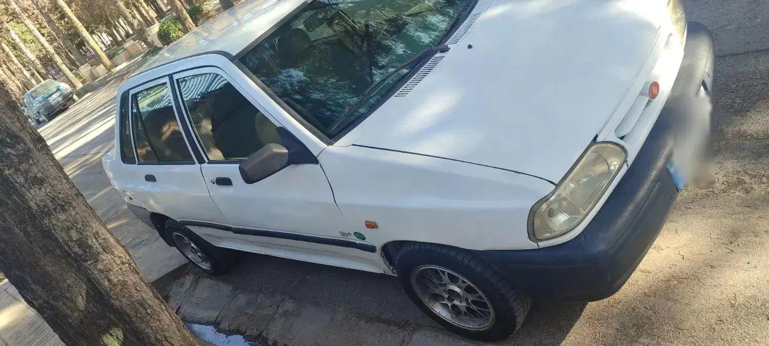 پراید مدل ۹۳|خودرو سواری و وانت|بیرجند, |دیوار