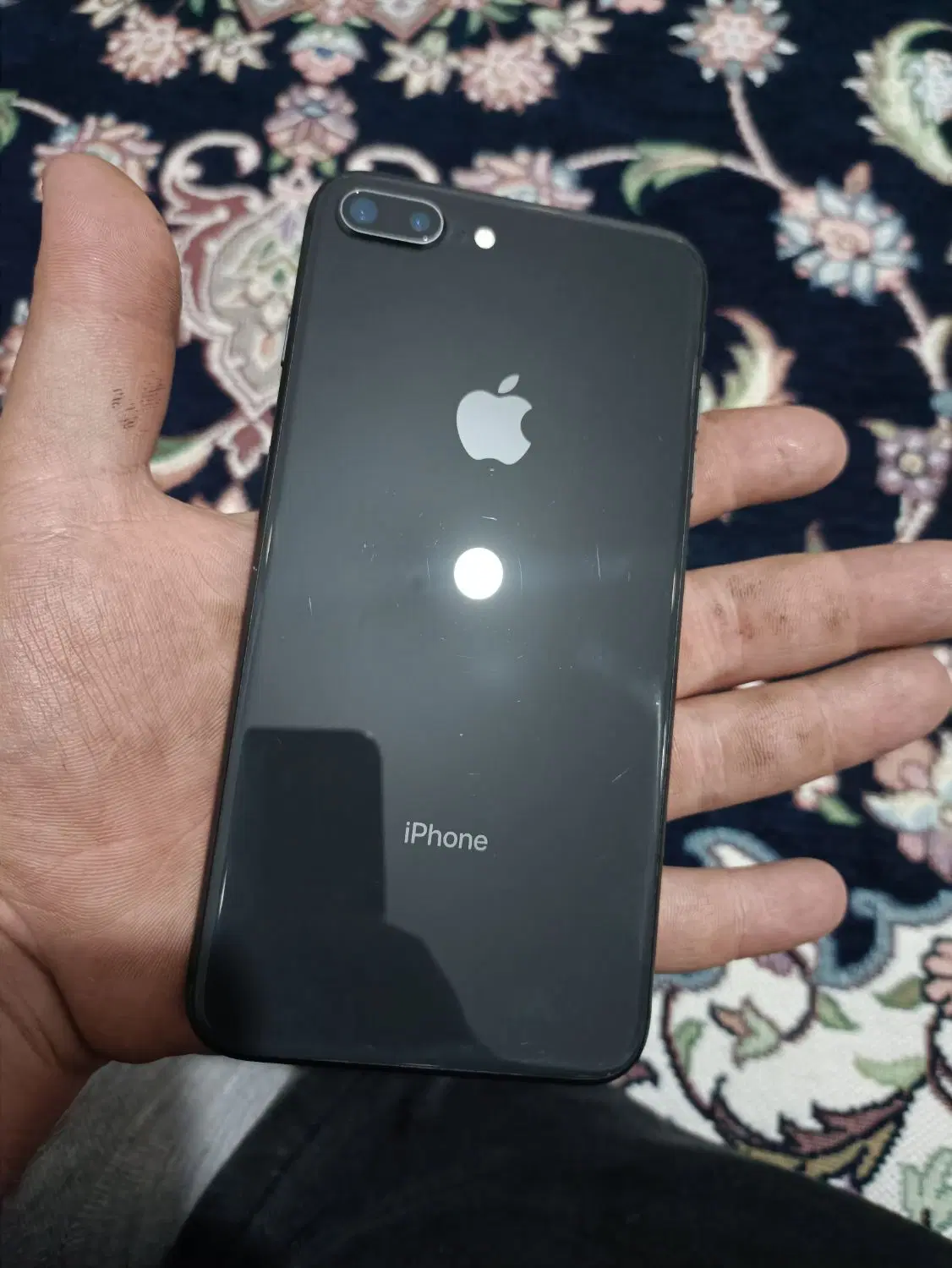 iPhone 8 plus|موبایل|کرج, شهرک جهان‌نما|دیوار