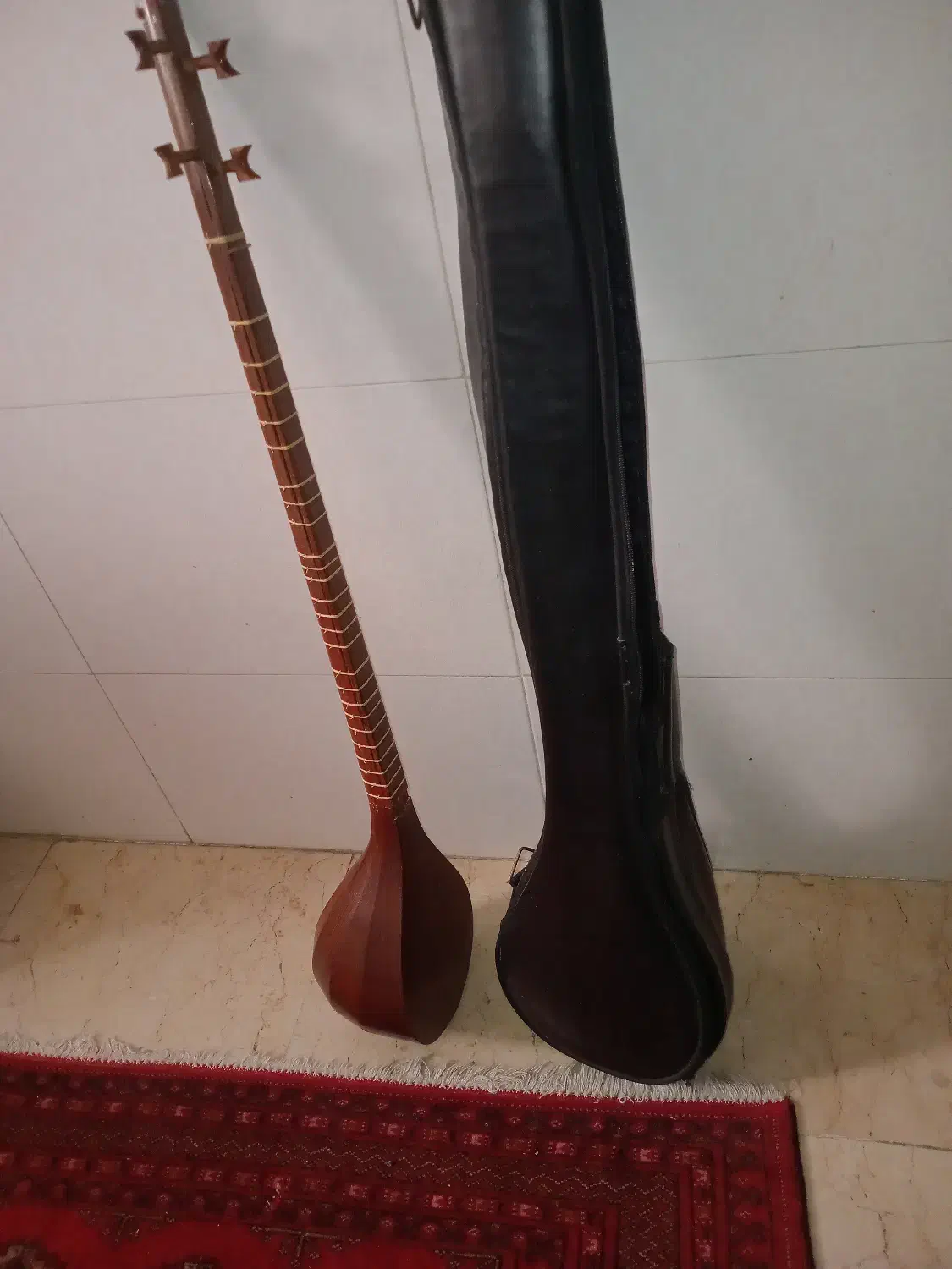 سه تار|سازهای سنتی|تهران, فدک|دیوار