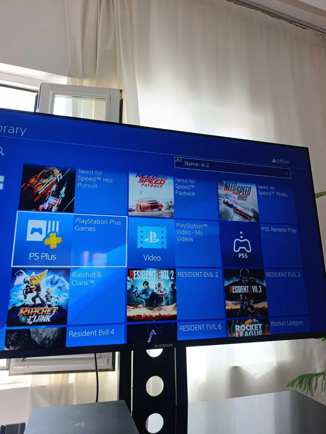 ps4 slim|کنسول، بازی ویدئویی و آنلاین|بجنورد, |دیوار