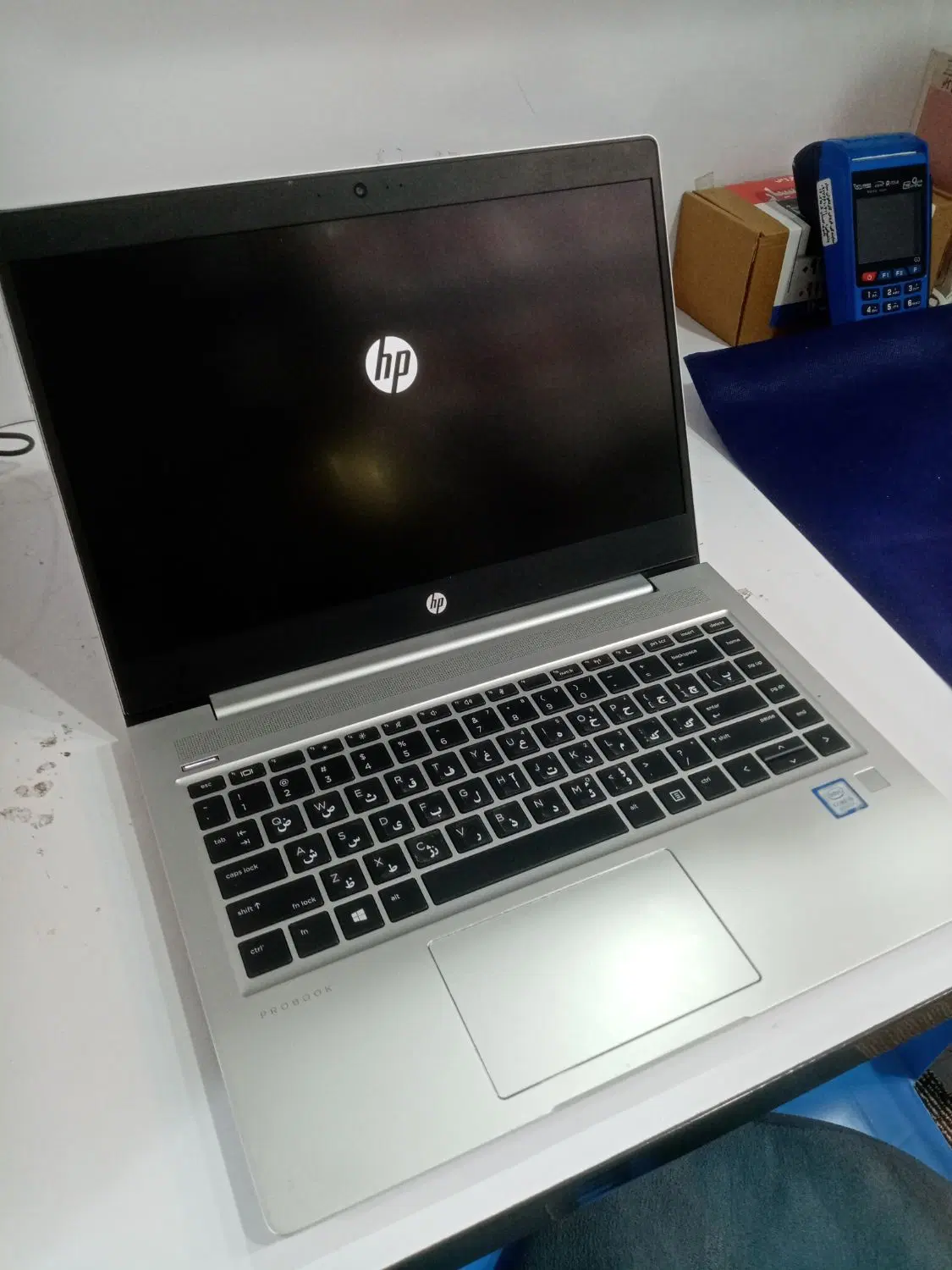 لپتاپ hp|رایانه همراه|یاسوج, |دیوار