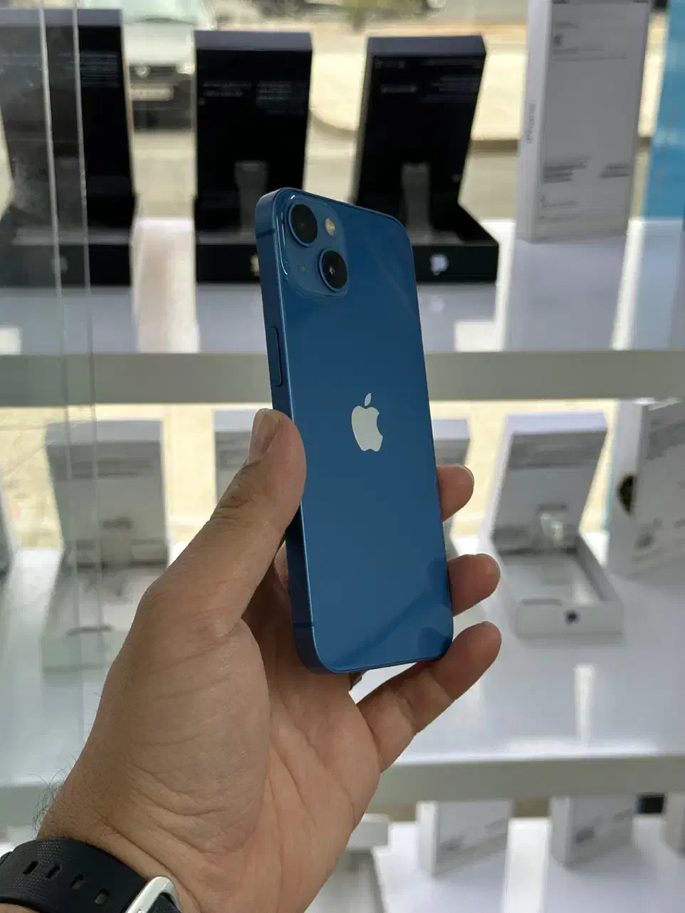 13 128 ch|موبایل|پرند, فاز ۲|دیوار