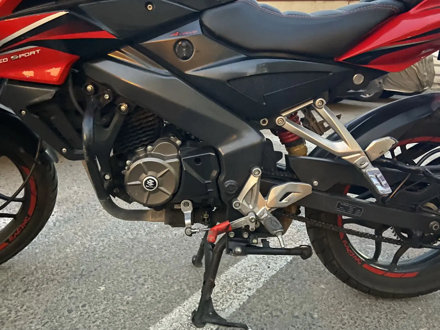 ns150|موتورسیکلت|تهران, حر|دیوار