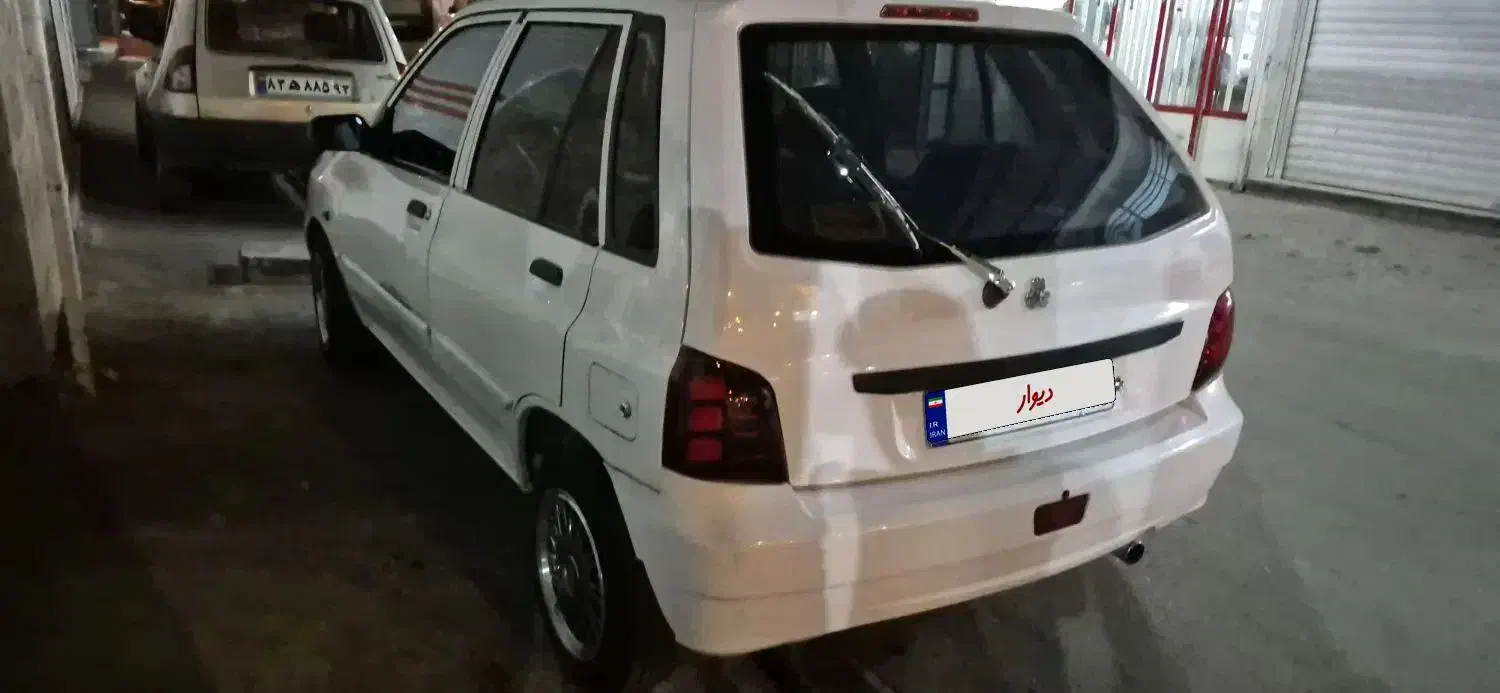 پراید 111|خودرو سواری و وانت|شیراز, شهدای شهرک سعدی|دیوار