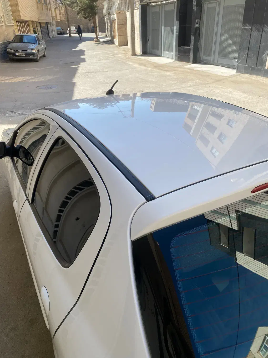 207 مدل ۹۹|خودرو سواری و وانت|اصفهان, خانه اصفهان|دیوار