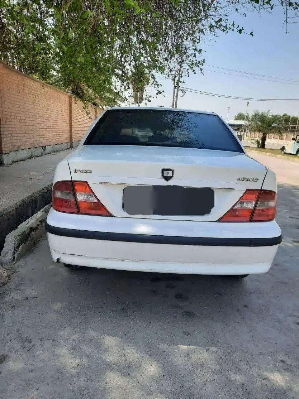 سمندse|خودرو سواری و وانت|خرمشهر, |دیوار