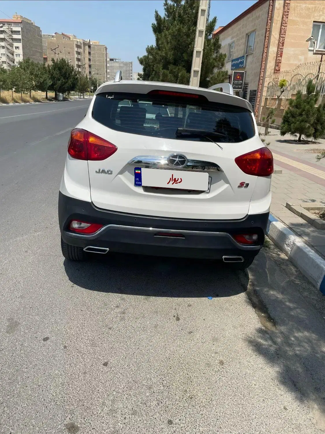 ماشین Jaks3|خودرو سواری و وانت|ارومیه, |دیوار