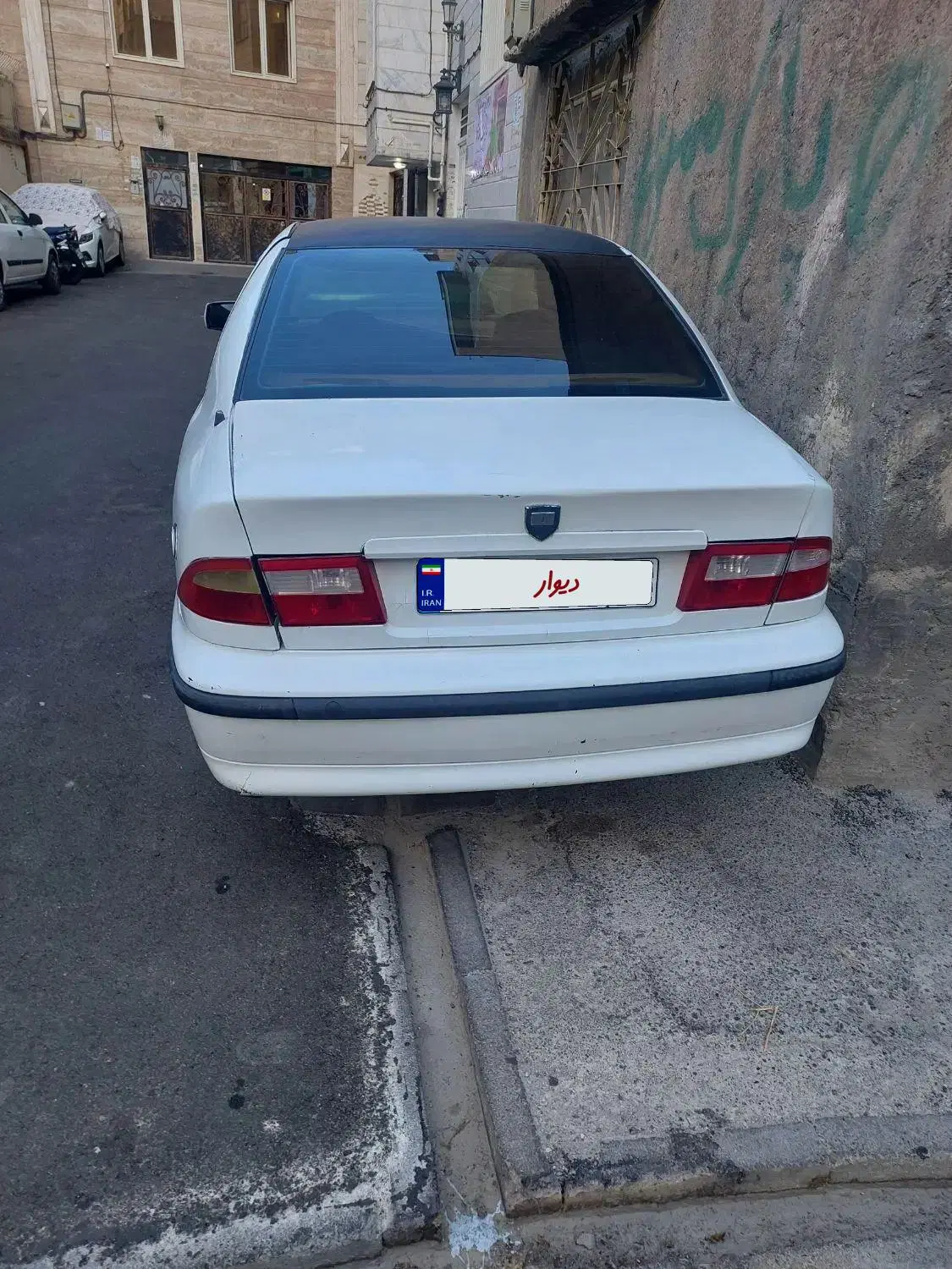 سمند LX|خودرو سواری و وانت|تهران, دژکام|دیوار