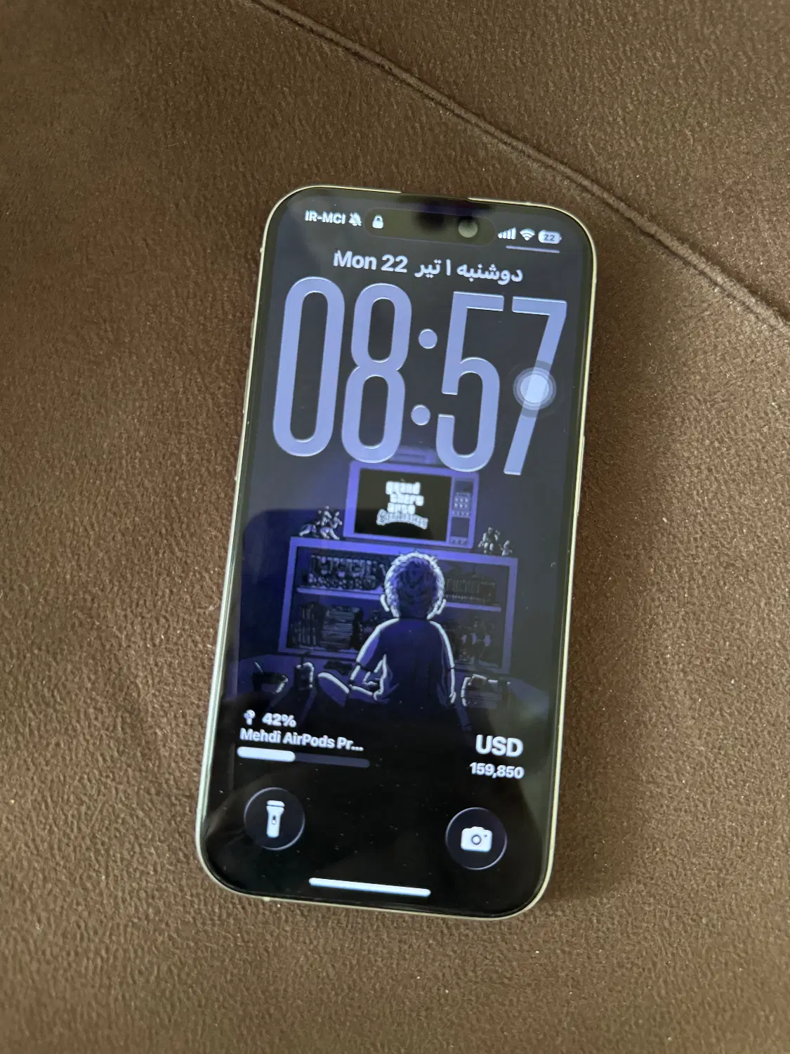 iphone 15 pro 256 ch|موبایل|تهران, طیب|دیوار