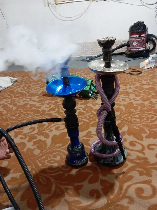قلیون|کلکسیون و سرگرمی|شوش, |دیوار