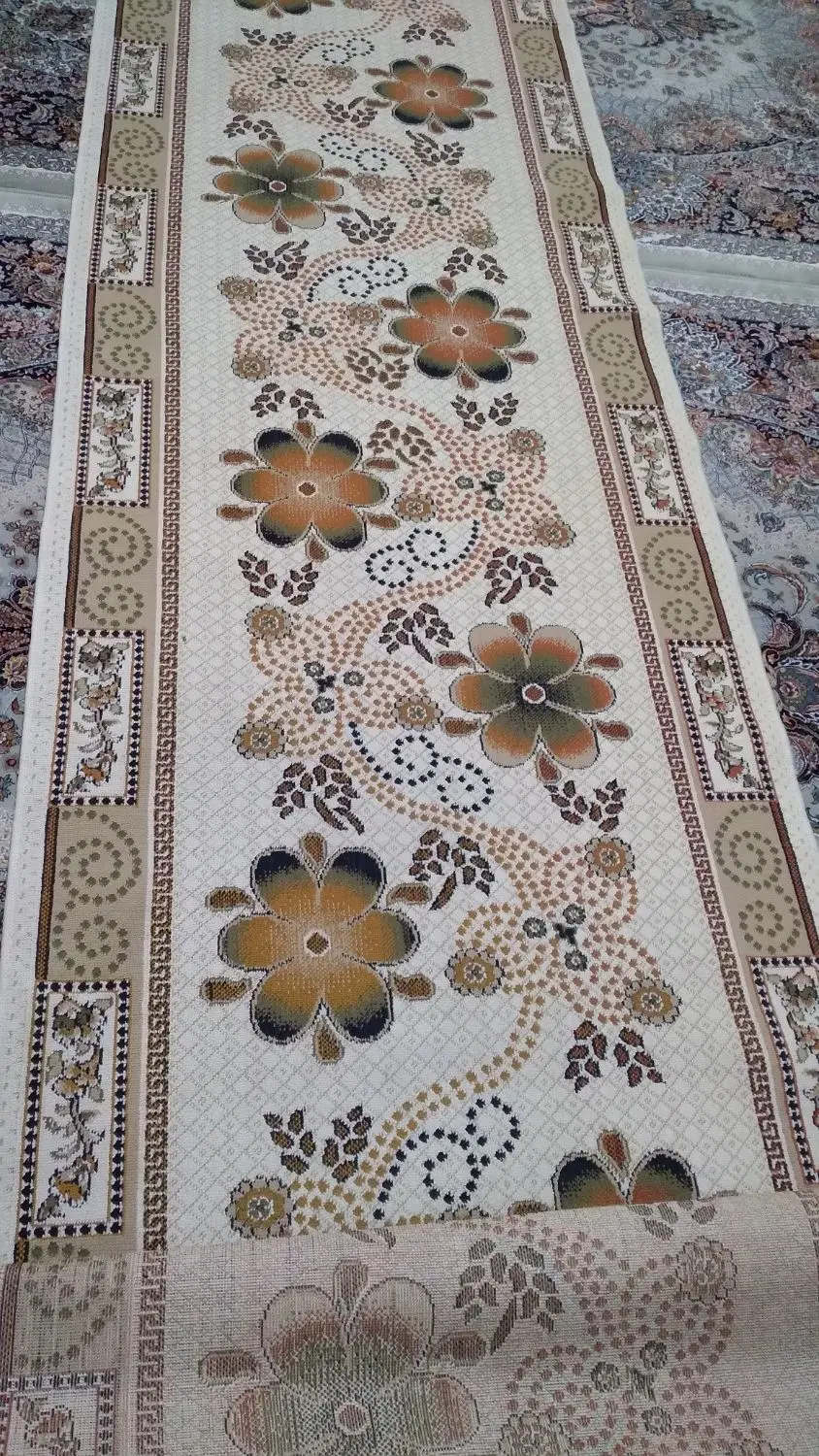 گلیم|گلیم، جاجیم، گبه|بهارستان, |دیوار