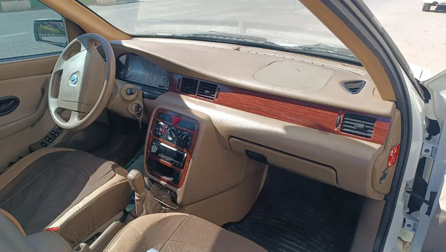 سمند ef7 1400|خودرو سواری و وانت|قم, انسجام|دیوار