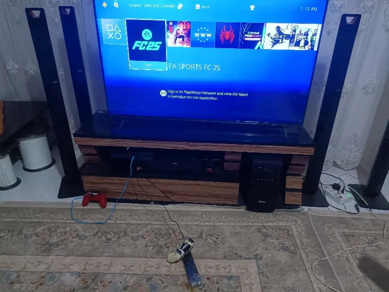 ps4|کنسول، بازی ویدئویی و آنلاین|تربت‌حیدریه, آبشار|دیوار