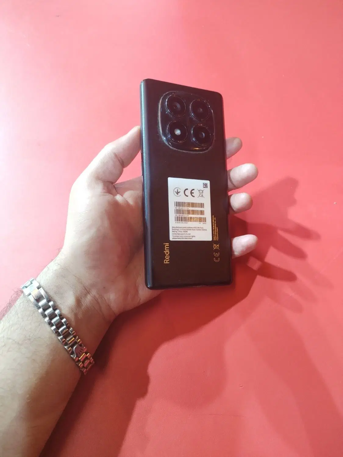 Redmi Note 14 Pro -256G|موبایل|اهواز, شریعتی جنوبی|دیوار