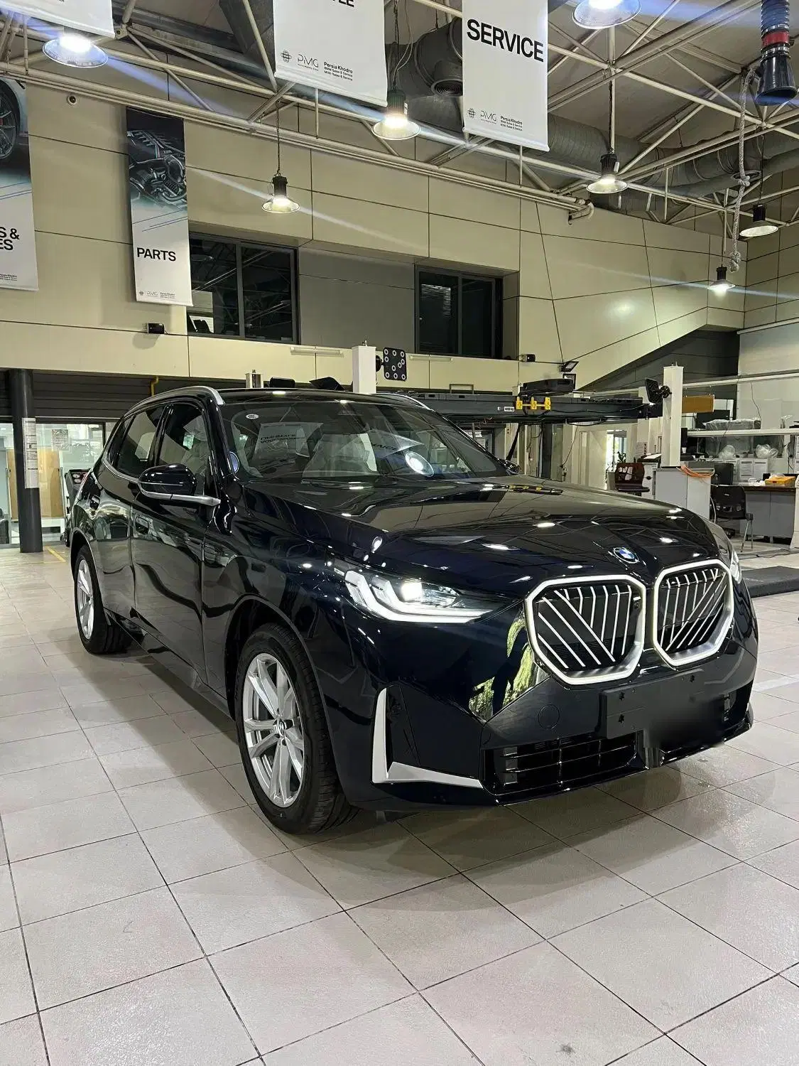 Bmw X3 2026 25l|خودرو سواری و وانت|تهران, دردشت|دیوار