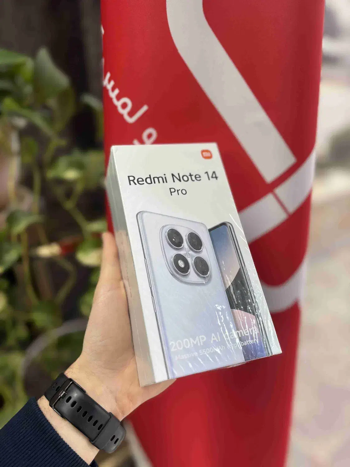 Note 14 pro 256 / 8 / black|موبایل|اندیشه, اندیشه فاز ۳|دیوار