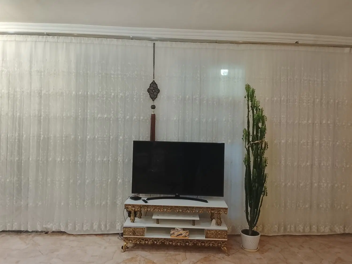 پرده|پرده، رانر، رومیزی|چرداول, |دیوار