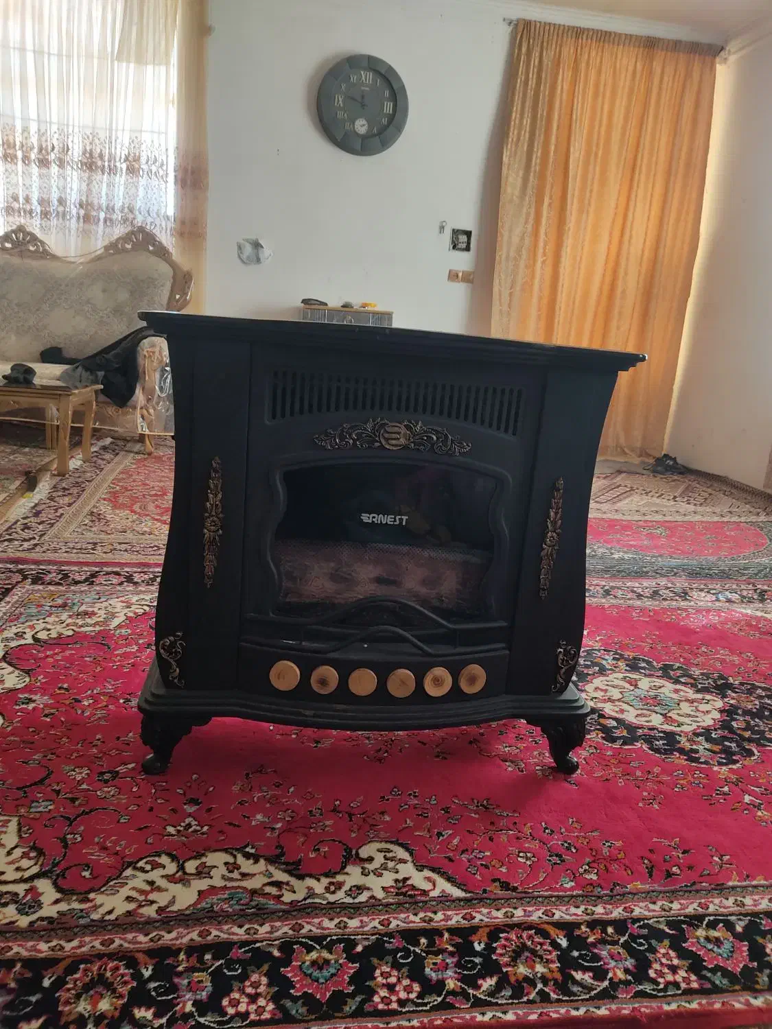 بخاری|بخاری، هیتر، شومینه|مشهد, توس فردوسی|دیوار