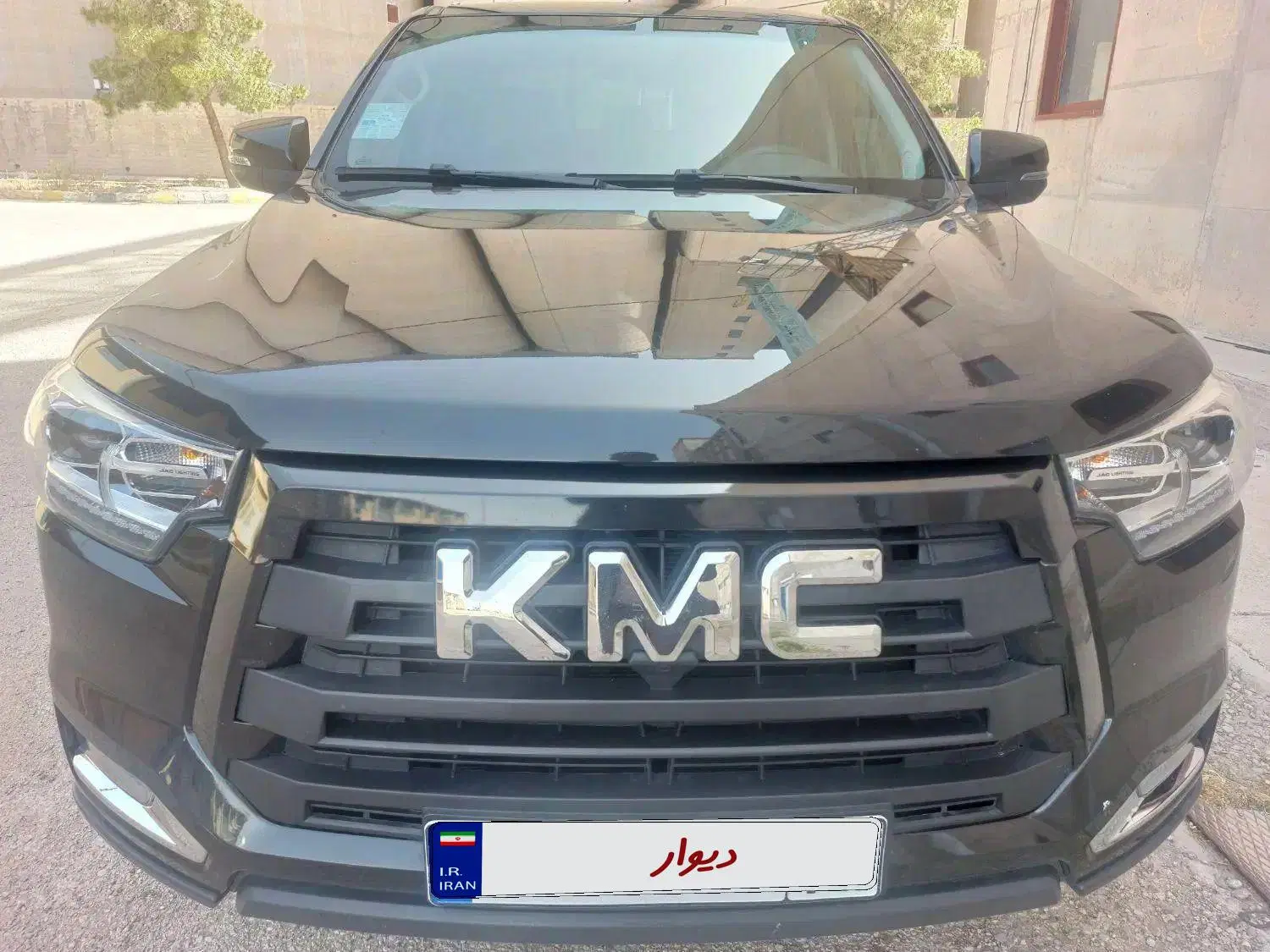 kmc 1401|خودرو سواری و وانت|کرمان, |دیوار