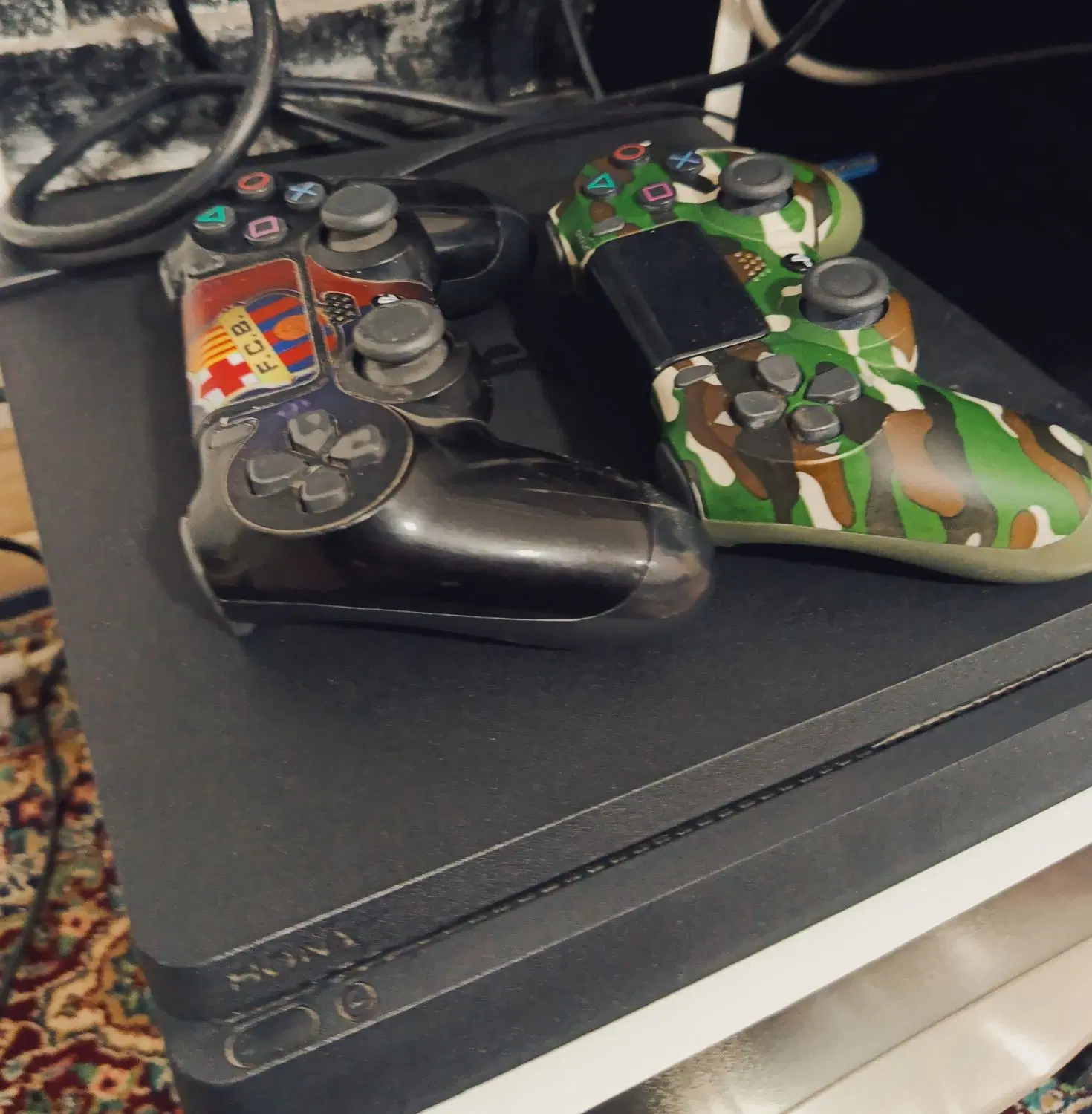 ps4|کنسول، بازی ویدئویی و آنلاین|بم, |دیوار