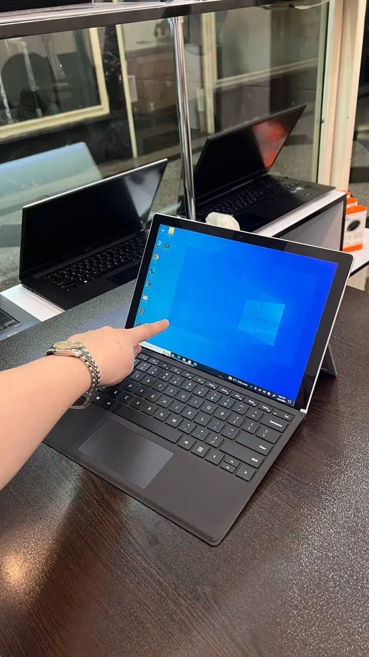 سرفیس پرو ۷ پلاس تبلت Surface Pro7 Plus Microsoft|رایانه همراه|تهران, فلسطین (میدان انقلاب)|دیوار